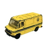 Mercedes Benz T2 Delivery Cargo Van Yellow Marine Club 307D MC Toy 1/64 ... - $153.83 MXN