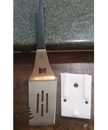 The Pampered Chef Bar-B-Boss BBQ Grill 17.5&quot; Long Multi Tool Spatula Turner - $23.32 CAD