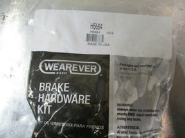 wearever brake hardware kit - £15.96 GBP