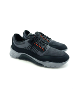 Rockport Men&#39;s Rocsports Ubal Sneakers- DARK GREY, US 9.5M / EUR 43 - £39.10 GBP