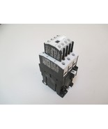  MOELLER DIL1M-G/22 CONTACTOR 24VDC COIL TESTED  - $2,225.88 MXN