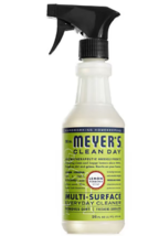Mrs. Meyer&#39;s Clean Day Multi-Surface Everyday Cleaner Lemon Verbena 16.0fl oz - £15.68 GBP