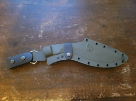 Condor Tool &amp; Knife - K-Tact Kukri Army Green  Kydex Sheath ONLY - $55.51 CAD