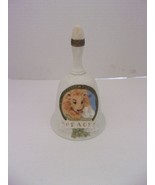 Vintage Enesco  Bell Music Box Peace Lion and the Lamb Plays Amazing Grace - $169.38 MXN
