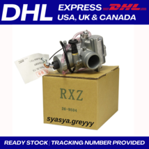 YAMAHA135 RXK RX135 RX-King fit RXZ CARBURETOR (55K) ASSY EXPRESS SHIPPING - $1,472.32 MXN