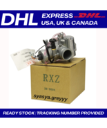 YAMAHA135 RXK RX135 RX-King fit RXZ CARBURETOR (55K) ASSY EXPRESS SHIPPING - $1,472.32 MXN