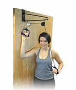 Blue Jay Overdoor Shoulder Pulley Exercise Kit For Physical Therapy &amp; Re... - €28,80 EUR