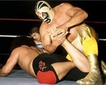 MIL MASCARAS 8X10 PHOTO WRESTLING PICTURE WWF - £3.94 GBP
