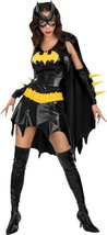 SECRET WISHES OFFICIAL BATGIRL SIZE SMALL - NEW!!!!! - $48.39