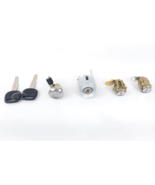 Fits For Toyota Hilux Pickup 1989-1997 Ignition Fuel Door Lock Cylinder ... - $43.45 CAD