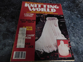 Knitting World Magazine October 1979 - $2.99