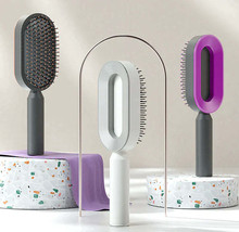 Self-Cleaning Hair Brush - $19.95