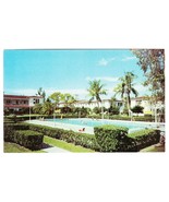 Vintage Postcard Penafort Pool Barry College for Women Miami Florida Unused - $7.91