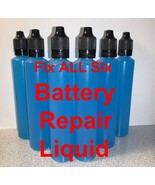 48V Golf Cart Digital Volt Meter Battery Repair Liquid Fix Your Used Bat... - £23.93 GBP