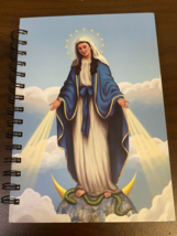 Our Lady of Grace Hardcover Journal/Notebk, New - £11.03 GBP