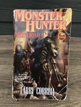 Monster Hunter International by Correia, Larry Barn 1st Print Paperback - £6.36 GBP