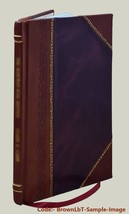 The American Vignola 1910 [Leather Bound] - £29.07 GBP