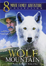 8movie 10hrs DVD Devil&#39;s Hill,Captain Johnno,THE JOURNEY,Legend of Wolf Mountain - £20.09 GBP