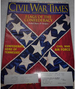 Civil War Times Illustrated Flags Of The Confederacy October 1996 - $5.45 CAD