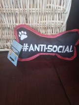 #Anti-Social Dog Toy-Brand New-SHIPS N 24 HOURS - €14,62 EUR