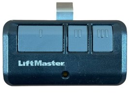 Genuine LiftMaster 3 Button Garage Door Remote Opener 893LM TX7359 OEM - £16.99 GBP