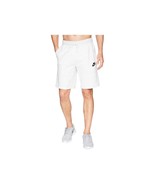 Nike Mens Advance Open Side Pockets Shorts,White,XXX-Large - £181.06 GBP
