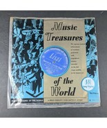 Music Treasures Record Of The World Dvorak  / Liszt - $18.85