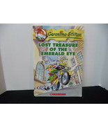 Lost Treasure of the Emerald Eye (Geronimo Stilton, No. 1) - €2,53 EUR
