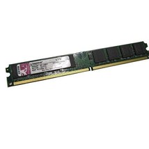 Kingston ValueRAM 2GB 800MHz DDR2 Non-ECC CL5 DIMM Desktop Memory - £23.59 GBP