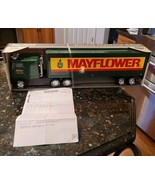 Nylint MAYFLOWER Sound Machine Semi Truck No. 9126-Z Vintage 1991 NOS MI... - £75.67 GBP