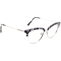 Michael Kors Eyeglasses MK 3023 Galway 3214 Black Mosaic/Silver Frame 52[]16 140 - £63.94 GBP