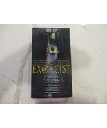 1992 The Exorcist 3 VHS horror home video 086162190131 George C. Scott - $49.99