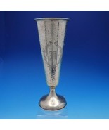 Arts and Crafts by William Wise &amp; Son Sterling Silver Vintage Vase (#4397) - $2,664.10 CAD