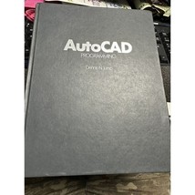 AutoCad Programming First Edition 1989 Dennis N Jump - $36.50