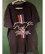 Boy&#39;s Black Mustang Top Small 34/36 *Nice condition* *Pre Owned ccc1 - $13.66 CAD