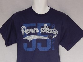 Men's Penn State University T-Shirt Size Medium & Large Vintage Nittany Lions - $16.84