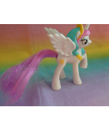 McDonald&#39;s 2014 My Little Pony Friendship is Magic G4 Princess Celestia ... - £1.97 GBP