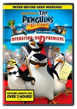 The Penguins of Madagascar Operation: DVD Premier [DVD] - £5.40 GBP