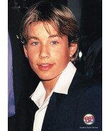 Jonathan Taylor Thomas  Brian Littrell 11"x8" Teen Magazine Pinup Mini P... - $8.94