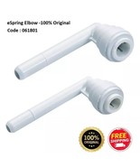 1 Set eSpring Elbow 061801 Amway Water Filter System 100% Original - $37.42