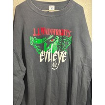 Vintage JJ Wainwrights Evil Eye Ale Delta Sweatshirt Vintage Unisex Size XL - $56.00 CAD
