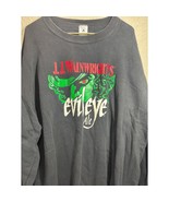 Vintage JJ Wainwrights Evil Eye Ale Delta Sweatshirt Vintage Unisex Size XL - $56.00 CAD