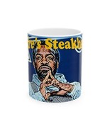 Andres Steakhouse Ceramic Mug Perfect Gift For Joie De Vivre Intellectua... - $19.79 CAD+