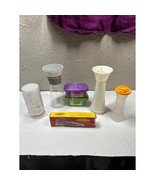 Mixed Kitchen Goods lot. Pampered Chef Tupperware Zyliss measuring spoon... - $614.82 MXN