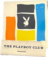 Playboy Club Matchbook Matches - partial / some are struck - £3.77 GBP