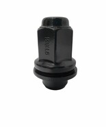 19  Pc Honda Lug Nut M12x1.5 Black Fit Accord/BR-V/Civic/CR-V/CR-Z/HR-V etc - $14.92