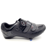 Specialized Comp Rd Cycling Shoes BOA Womens 6.5 39 Black 3 Bolt Shimano... - €25,75 EUR