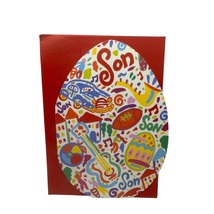 Gibson Greetings Happy Easter Son Greeting Card - $4.94
