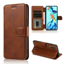 For Huawei P40 P30 P20 Mate 30 20 Pro Lite Magnetic Flip Wallet Leather case - $48.51