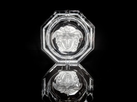 Versace - Medusa Lumiere Ashtray - 13 cm | Made in Germany. image 10